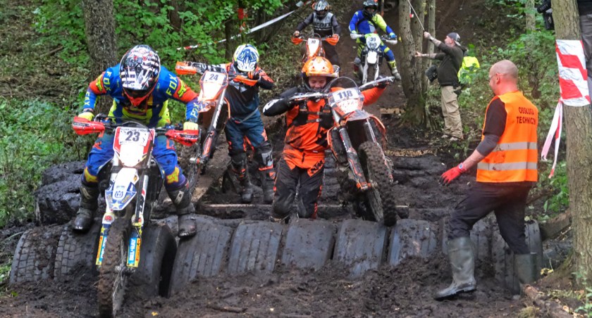 XIII Kociewski Rajd Enduro. Wystartuje ponad 120 zawodników