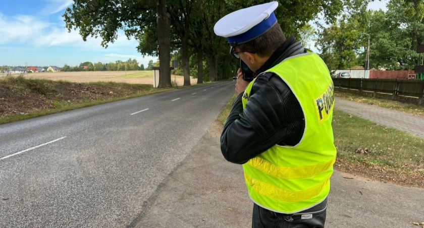 Wzmożone kontrole na drogach powiatu. Policjanci podsumowali akcję