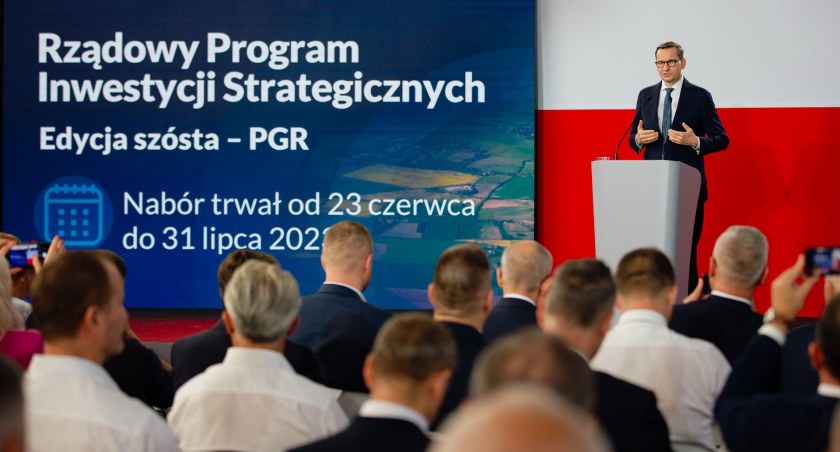 Rząd przyznał środki dla gmin popegeerowskich. Co zostanie wykonane w powiecie świeckim?
