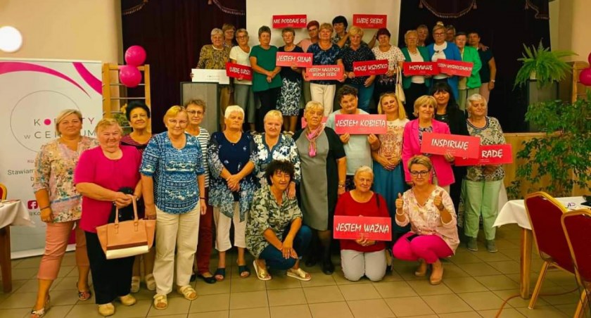 Bo liczysz się Ty! To było specjalne spotkanie dla kobiet