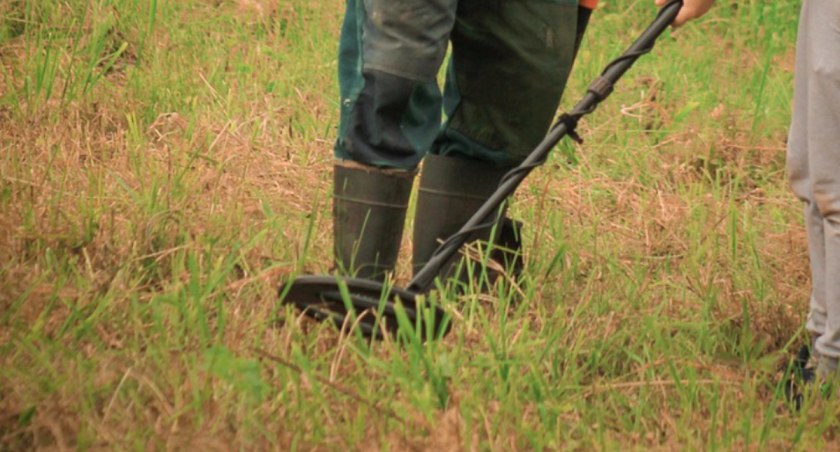Nielegalnie poszukiwali zabytków archeologicznych. Sprawcy zostali przekazani policji
