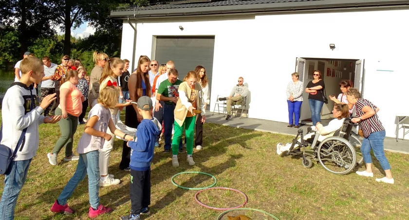 Wyjątkowe spotkanie w Gródku. Były zabawy, konkursy i tańce [ZDJĘCIA]