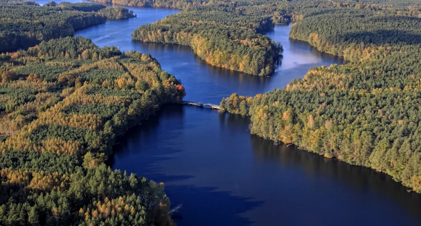 Wdecki Park Krajobrazowy ma 30 lat. To wyjątkowe miejsce na mapie naszego regionu