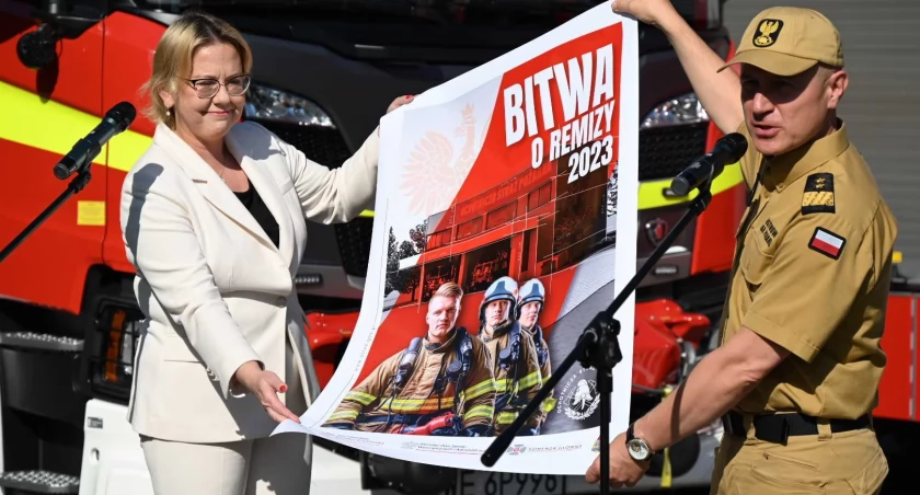 Była bitwa o wozy. Teraz czas na bitwę o remizy