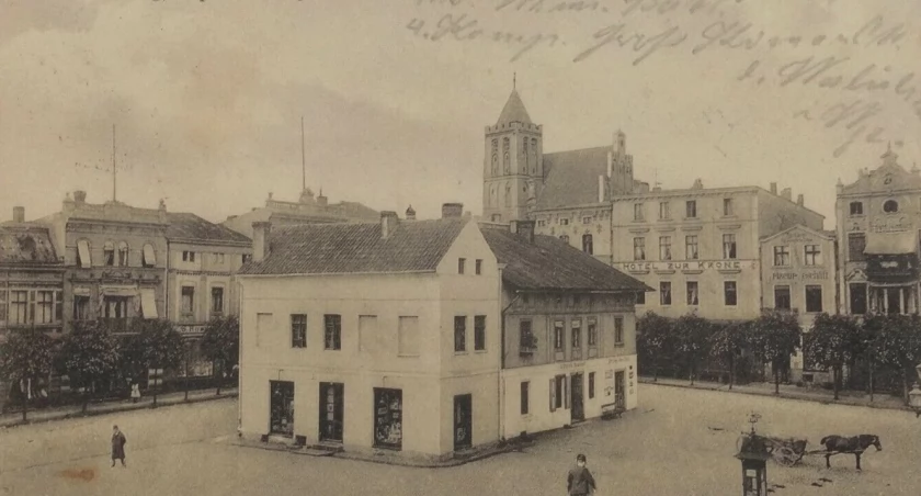 Nowe na archiwalnych fotografiach. Tak miasto wyglądało dawniej [ZDJĘCIA]