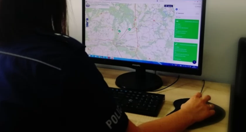 Krajowa Mapa Zagrożeń Bezpieczeństwa. Co zgłaszają mieszkańcy pow. świeckiego?