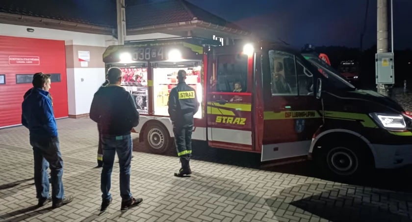 Strażacy mają nowy wóz. Odbyły się oficjalne uroczystości