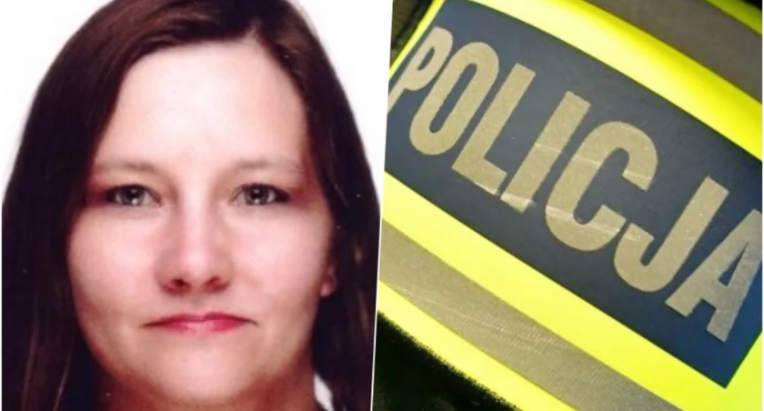 Tej kobiety szukają policjanci ze Świecia. Ostatnio mieszkała w Pruszczu