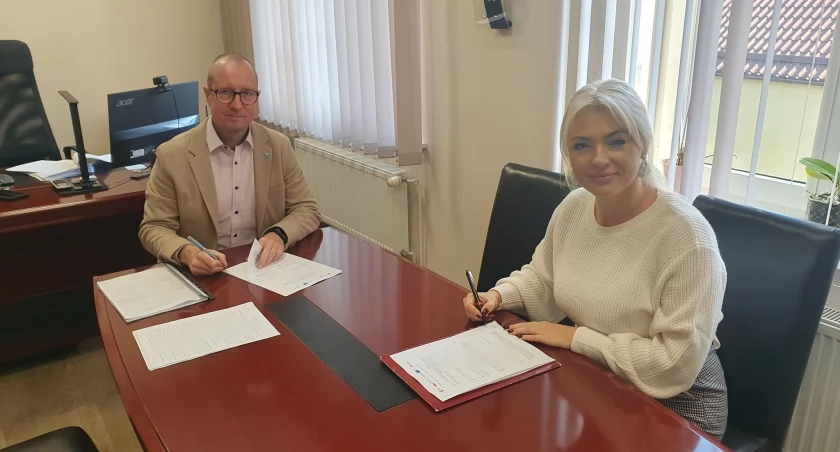 Żłobek w Laskowicach. Podpisana została umowa