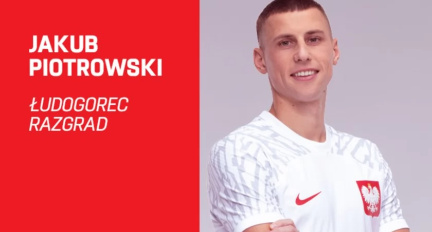 Były piłkarz Wdy Świecie zadebiutował w reprezentacji Polski. Zagrał w meczu przeciwko Wyspom Owczym