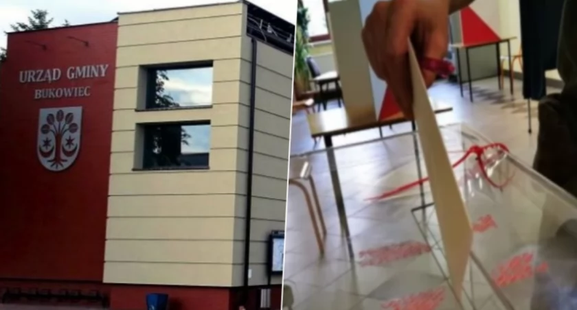 Kto zwyciężył w gminie Bukowiec? Podajemy oficjalne wyniki