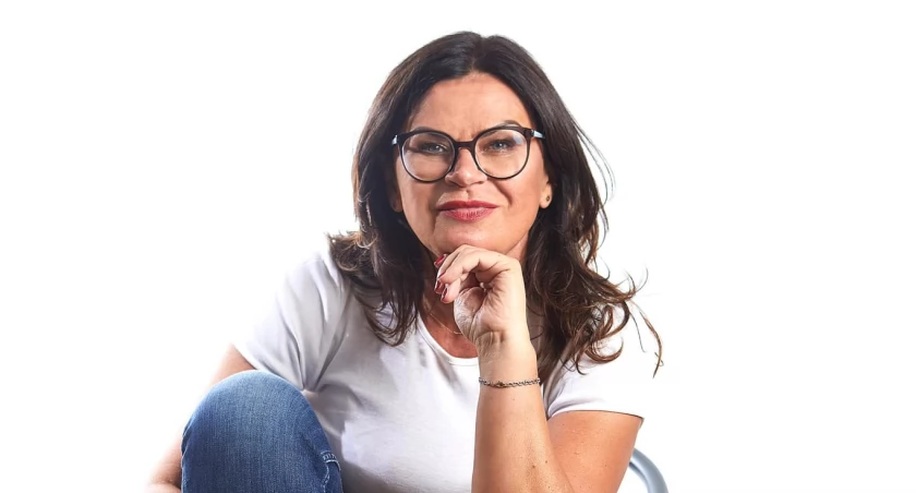 Iwona Karolewska o wyniku wyborów. - Proszę bądźcie ze mną, razem odbudujemy szczęśliwą Polskę 