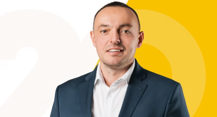 Przemysław Sznajdrowski o wyniku Trzeciej Drogi. - Zrobiliśmy to!