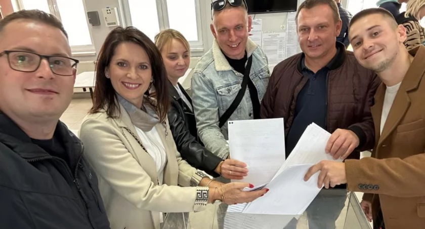 Ewa Kozanecka nie dostała się do Sejmu. Jak skomentowała swój wynik?