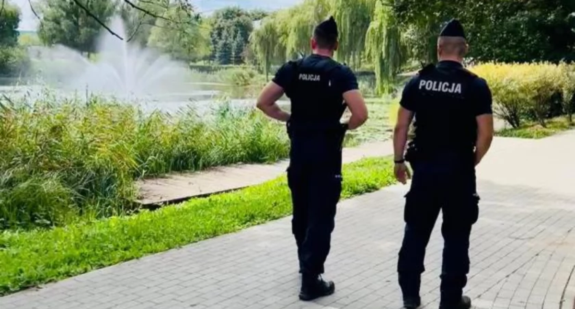Poszukiwania starszego mężczyzny w Świeciu. W akcję zaangażowano policję