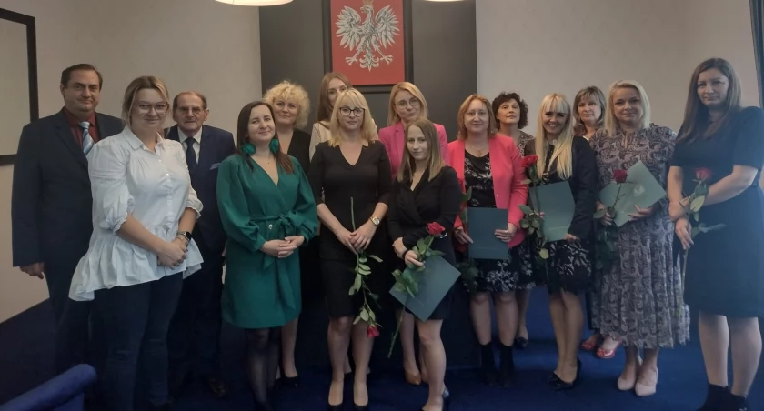 Nauczyciele z gminy Dragacz docenieni. Kto otrzymał nagrody?