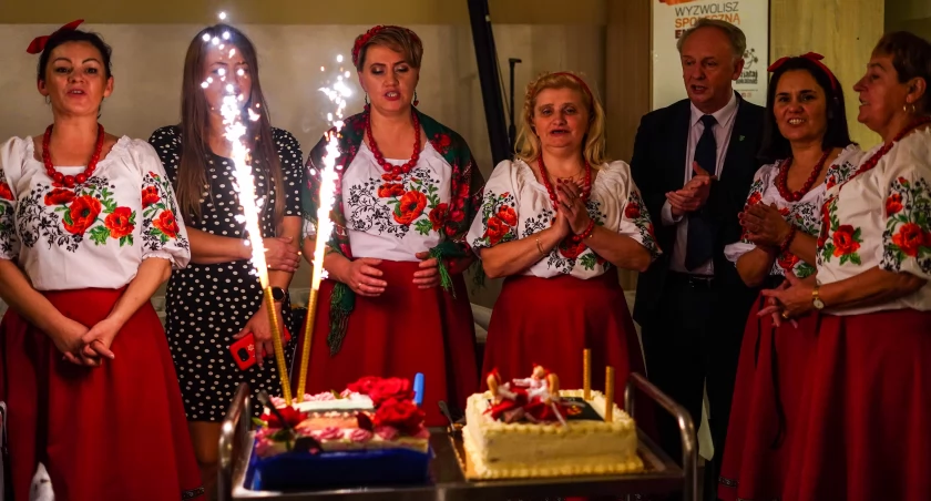 KGW Brzeźno ma 75 lat. Odbyły się wyjątkowe uroczystości [ZDJĘCIA]