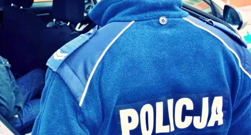 Podczas kontroli drogowej znaleziono narkotyki. Kierowcę zdradziło nerwowe zachowanie 