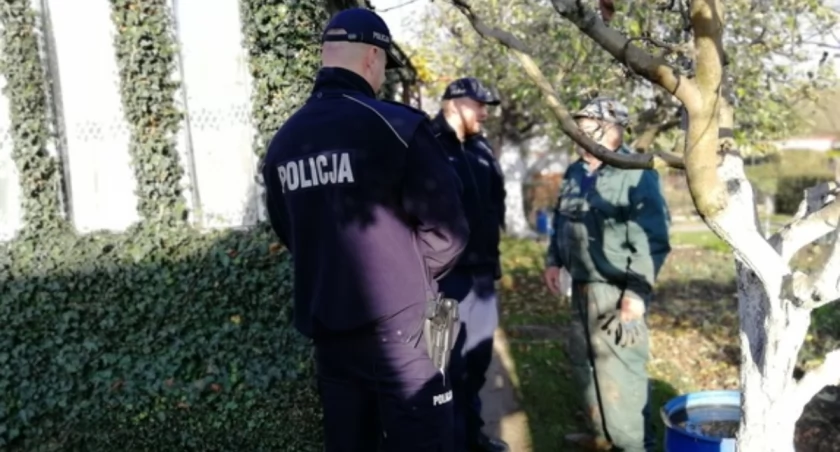 Włamania i kradzieże na terenie ogródków działkowych. Policjanci ostrzegają