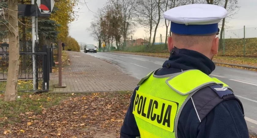 Mobilizacja w szeregach świeckiej policji. Trwa akcja związana z Dniem Wszystkich Świętych