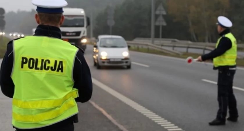 Policyjne działania na drogach województwa. Ile osób zatrzymano za jazdę po alkoholu?