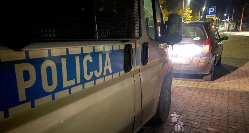 W środku nocy jechała bez świateł. 39-latka była pijana