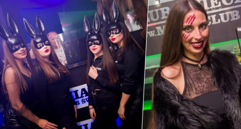 Halloween After Party w Miami Club Świecie. Tak było podczas ostatniej imprezy [ZDJĘCIA]