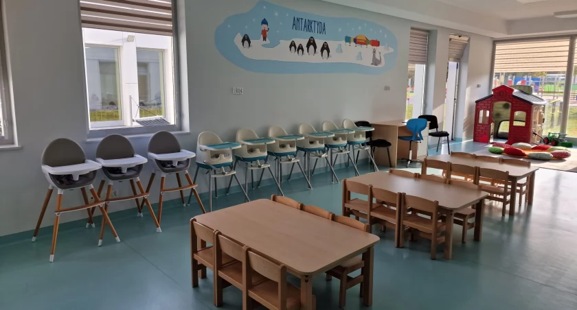 Bajkowa kraina w Laskowicach. Nowy żłobek otwarty