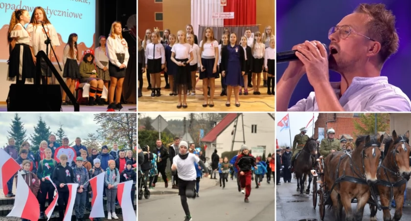 Obchody Święta Niepodległości w pow. świeckim. Podajemy program wydarzeń