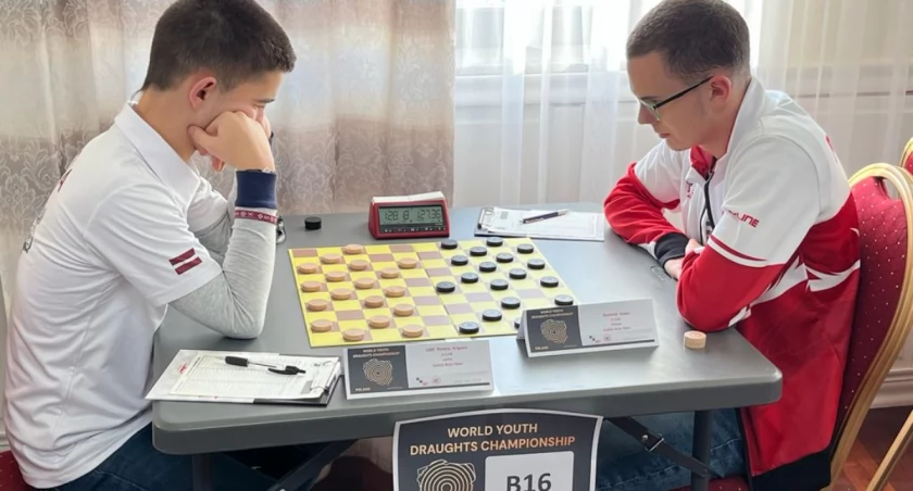 Dominik Rubaj na Młodzieżowych Mistrzostwach Świata. Zabrakło jednego punktu do podium