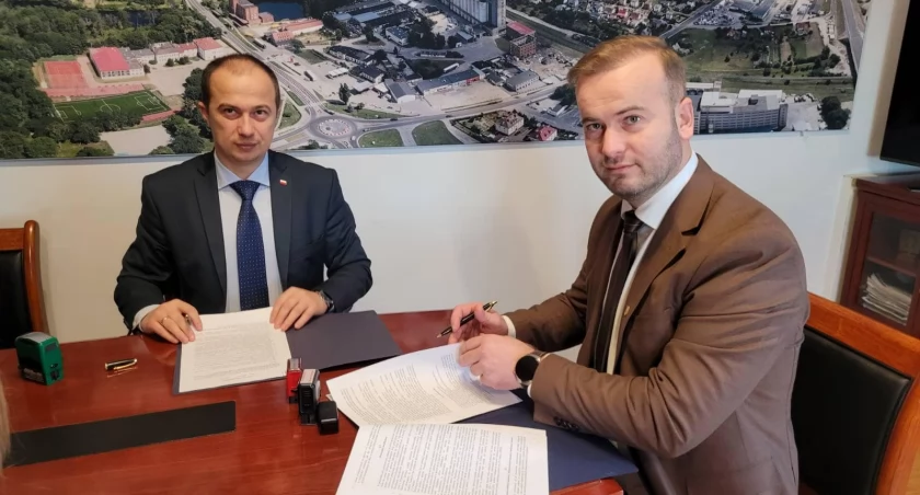Osie, Pruszcz, Gruczno. Tutaj wykonane zostaną zadania drogowe