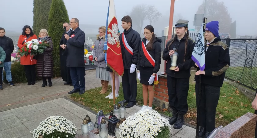 Obchody Narodowego Święta Niepodległości. Tak było w Warlubiu [ZDJĘ CIA]