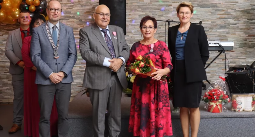 Ewa i Tadeusz Makowscy obchodzili jubileusz 50-lecia pożycia małżeńskiego. Jaka jest ich recepta na szczęśliwy związek?