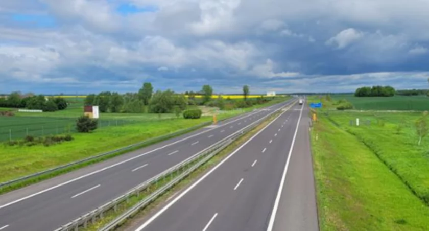 Remont autostrady A1. Prace mają potrwać pięć lat