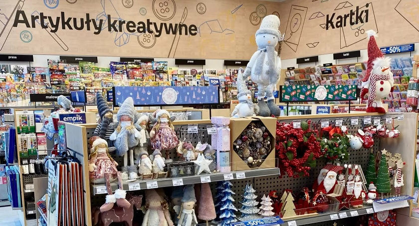Otwarcie Empiku w Świeciu. Będą promocje