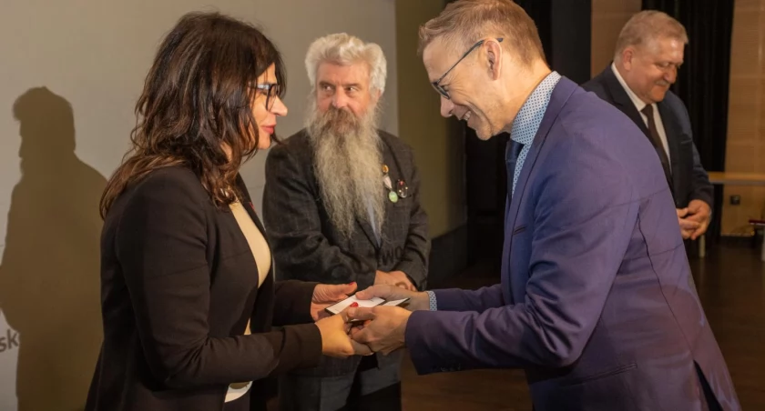 Iwona Karolewska nagrodzona. Otrzymała odznakę honorową Ministerstwa Sportu i Turystyki 