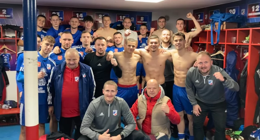 Wda Świecie mistrzem jesieni. Za nami ostatnia kolejka w tej rundzie