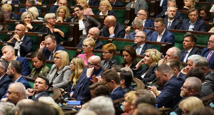 Wybory składów osobowych stałych komisji sejmowych. Iwona Karolewska zasiadła w Komisji Zdrowia