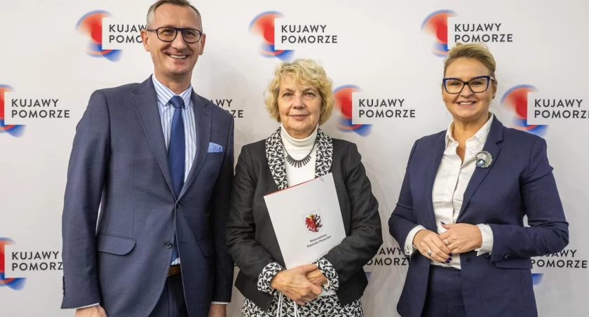 Wręczono dofinansowania. Będzie m.in. miejsce pamięci w Gródku 