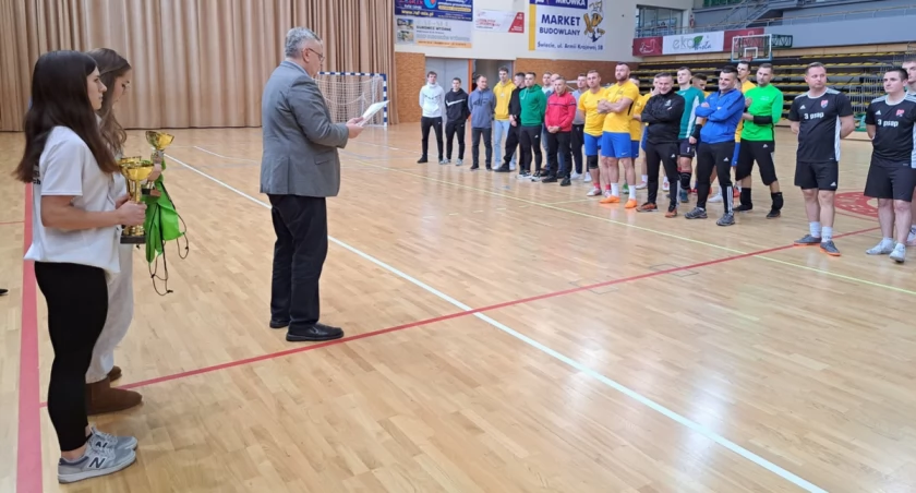 VIII Turniej Służb Mundurowych. Zawody rozegrano w Świeciu