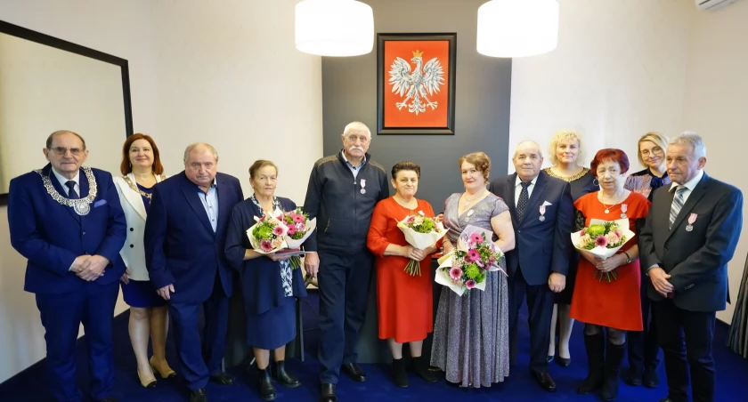 50-lecie małżeństwa. Jubileusze par z gminy Dragacz