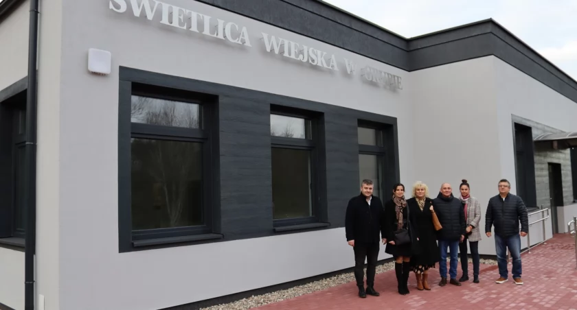 Nowa świetlica gotowa. Zapowiedziano oficjalne otwarcie [ZDJĘCIA]