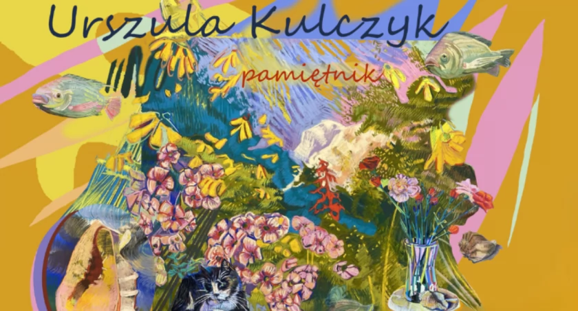 Pamiętnik. Wernisaż prac Urszuli Kulczyk w Świeciu