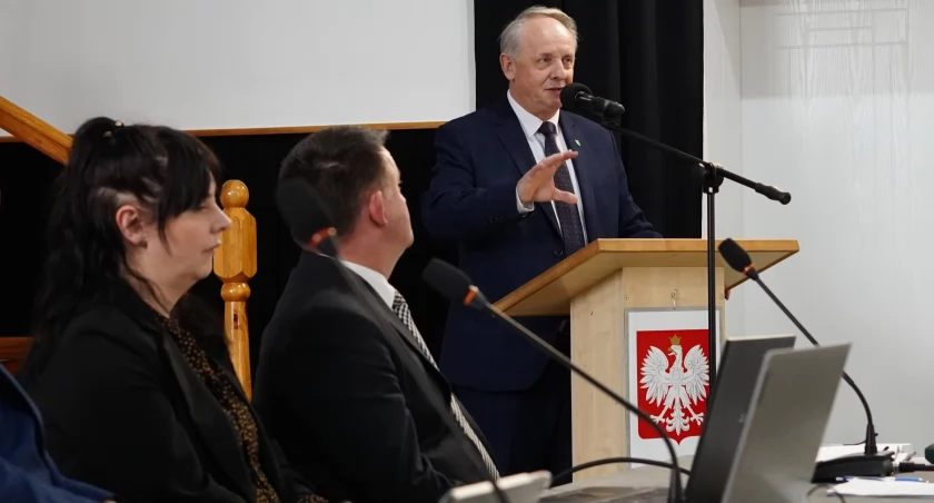 Pruszcz dzieli się doświadczeniami. Rogowo chce zostać miastem