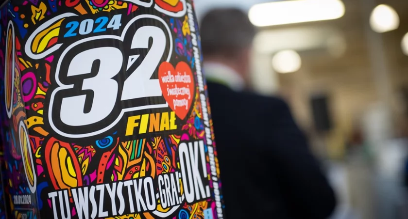 Warlubie już gra z WOŚP. Ruszyła e-skarbonka i licytacje