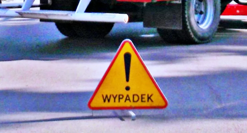 Uwaga! Autostrada A1 w kierunku Łodzi zamknięta