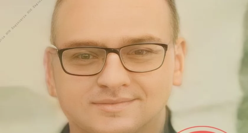 Zaginął 26-latek. Trwają poszukiwania