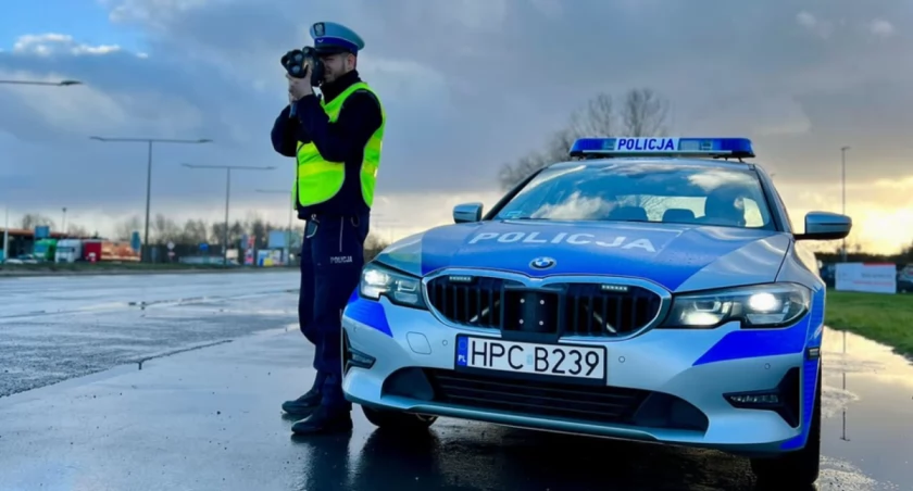 Jakie były święta na drogach województwa? Policjanci podali dane