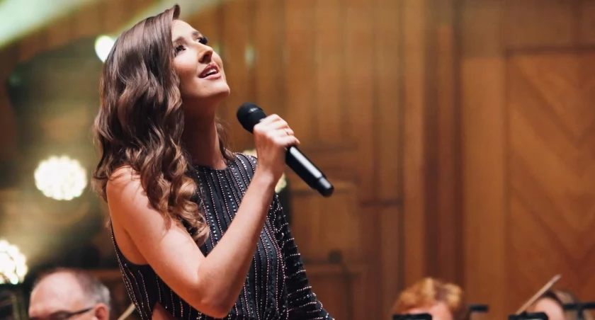 Koncert Noworoczny w Pruszczu. Wystąpi wokalistka znana z telewizyjnych programów