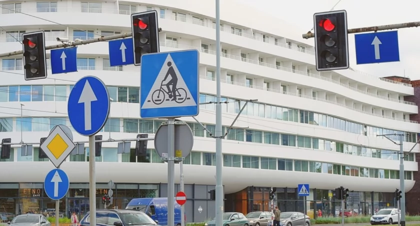 Znasz przypadki niewłaściwego oznakowania dróg? Możesz to zgłosić do NIK